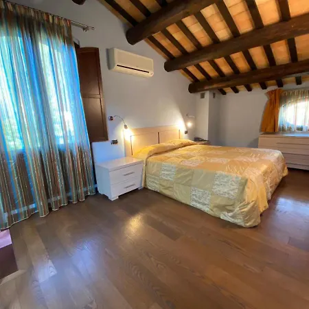 Çiftlik konaklama Il Casale