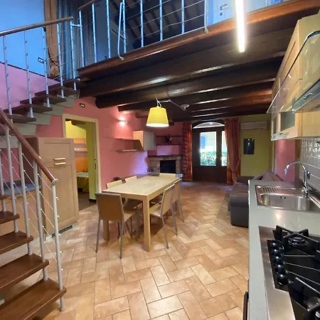 Il Casale Çiftlik konaklama *