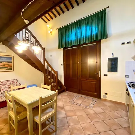 Il Casale Farmház *