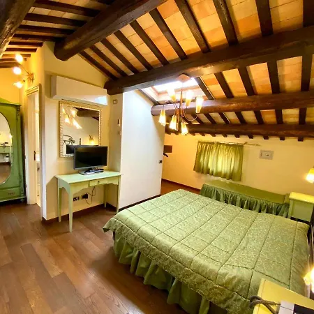 Çiftlik konaklama Il Casale