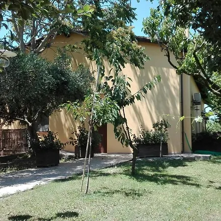 Il Casale Çiftlik konaklama *