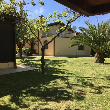 Çiftlik konaklama Il Casale