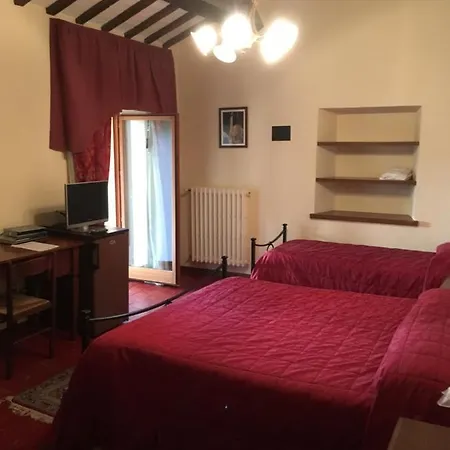 Feriegård Il Casale *