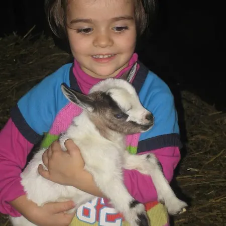 Il Casale Çiftlik konaklama Morrovalle