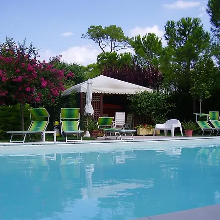 Il Casale Farm stay