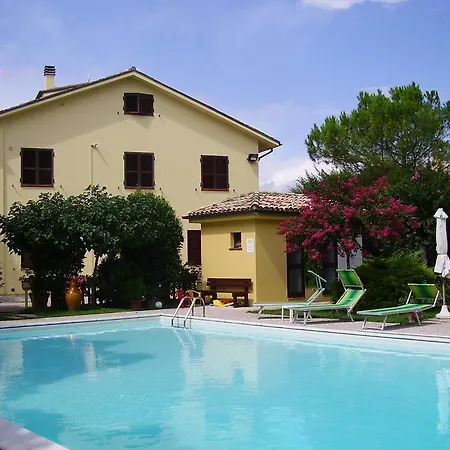 Il Casale Farm stay